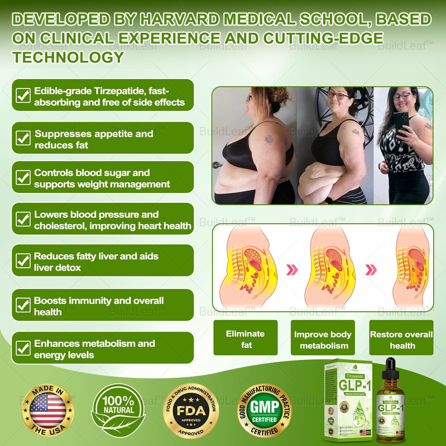 💎Only 5 bottles left! We're offering you an additional 50% discount! Get yourself in shape and healthy. Miss out now, and you won't have another chance until next year.