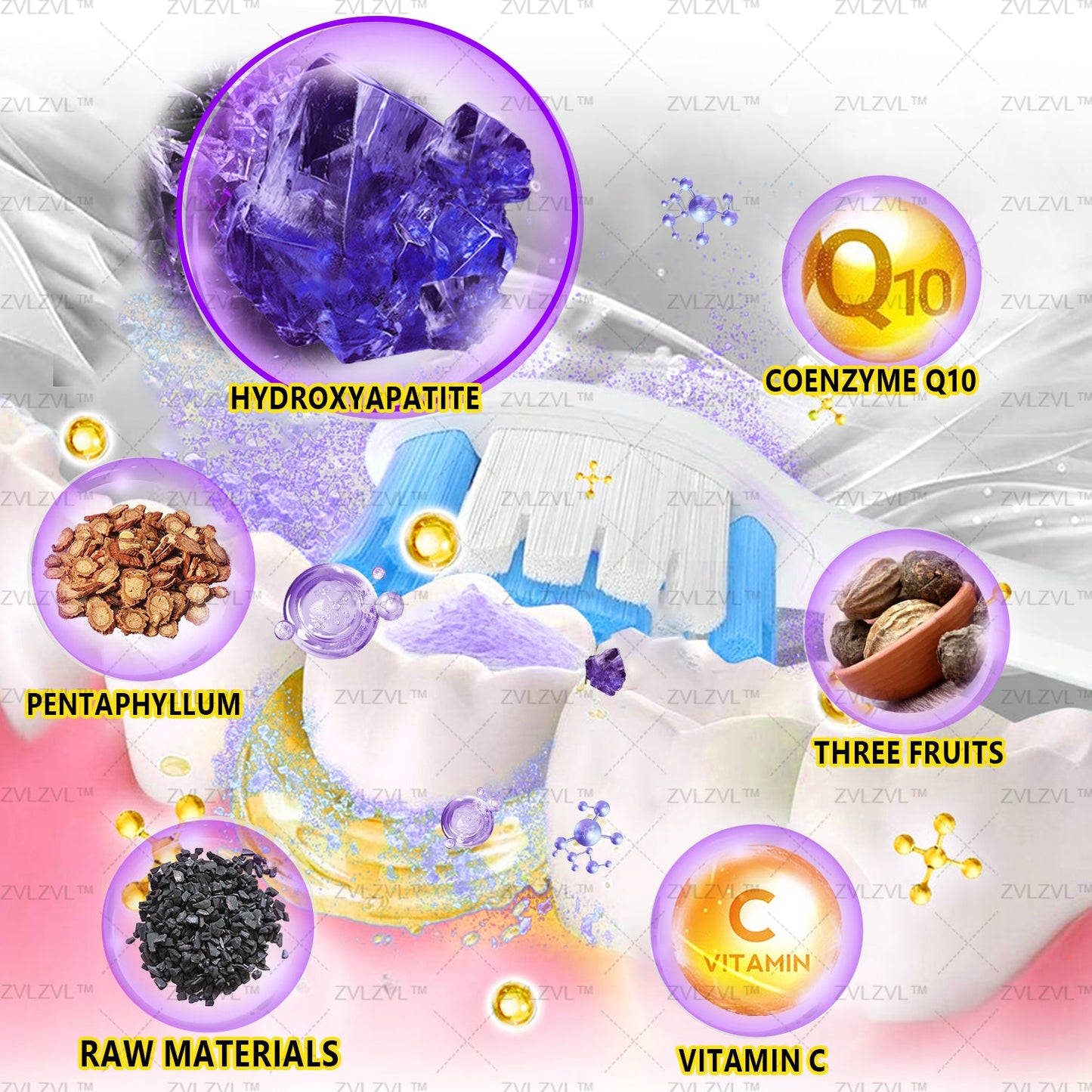 ZVLZVL™🔥🔥🔥 TeethRestoration Mineral Powder🌳(ADA recommended)